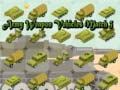 Spel Arméns Vapenfordon Match 3 på nätet