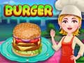 Spel Hamburgare på nätet