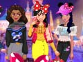 Spel Disneyland Mode på nätet
