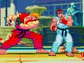 Spel Street Fighter 2 Oändlig på nätet