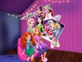 Spel Skurken Quinn Vill Bli Prinsessa på nätet