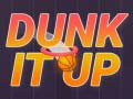 Spel Dunk Det Upp på nätet