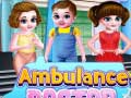 Spel Ambulansläkare på nätet