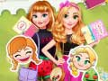 Spel Prinsessans Planeringsdagböcker på nätet