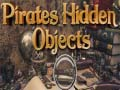 Spel Pirater: Dolda Föremål på nätet