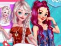 Spel Prinsessor Fotogram Kända på nätet