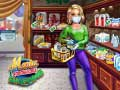 Spel Maria Coronavirus Shopping på nätet