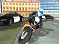 Spel Stads Polis Motorcykel Simulator på nätet