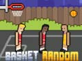 Spel Basket Slump på nätet