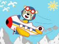Spel Vänliga Flygplan För Barn Färgning på nätet