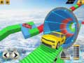 Spel Omöjlig Bilkörning 3D: Gratis Stunt på nätet