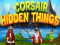 Spel Korsar Dolda Saker på nätet