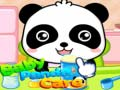 Spel Baby Panda Vård på nätet