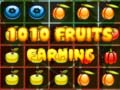 Spel 1010 Fruktodling på nätet