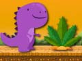Spel T_Rex Löpning på nätet