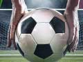 Spel Football Strike: Fotbollsligan på nätet