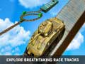 Spel Utforska hisnande racetracks på nätet