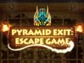 Spel Pyramidutgång: Rymningsspel på nätet