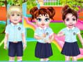 Spel Baby Taylor Extrakurser på nätet