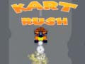Spel Kart Rush på nätet