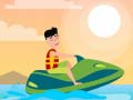 Spel Dold Jet Ski Rolighet på nätet