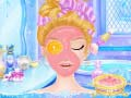 Spel Prinsessan Salong: Fryst Fest på nätet