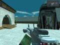 Spel Blocky Skjutningsarena 3D Pixelkamp på nätet