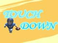 Spel Touchdown på nätet