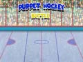 Spel Dukkhockeystrid på nätet