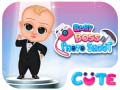 Spel Baby Boss Fotografering på nätet