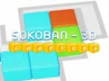 Spel Sokoban 3D Kapitel 5 på nätet