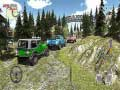 Spel Off Road Berg Jeep Körning 2020 på nätet
