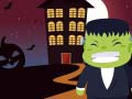 Spel Skrämmande Frankenstein Skillnader på nätet