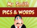 Spel Mr. Smith: Bilder och Ord på nätet