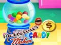 Spel Läcker Godistillverkare på nätet