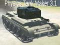 Spel Fysik Tankskapare 3.1 på nätet