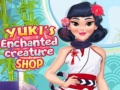 Spel Yukis förtrollade kreaturbutik på nätet