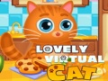 Spel Söta Virtuella Katten på nätet
