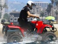 Spel Tecknad ATV Rutschkana på nätet