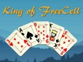 Spel Kung av FreeCell på nätet