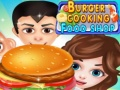 Spel Burger Matlagningsbutik på nätet