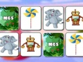 Spel Rolig Matchkort på nätet