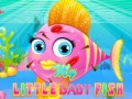 Spel Min lilla babyfisk på nätet