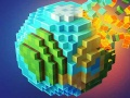 Spel Pixelvärlden på nätet