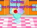 Spel Laga glass och gelato på nätet