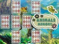 Spel Djurens Kortminne på nätet