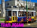 Spel Spårvagn Pussel på nätet