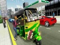 Spel Indisk Tricycle Rickshaw Simulator på nätet