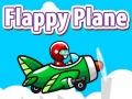 Spel Flappy Plan på nätet