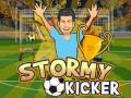 Spel Stormig Kicker på nätet